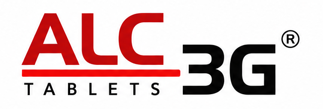 Original supplied ALC 3G brand label
