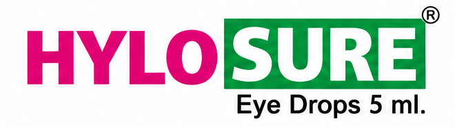 Original supplied HYLOSURE brand label
