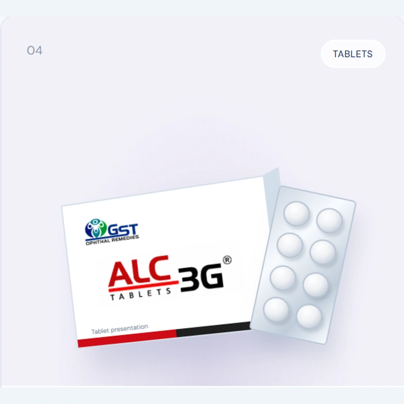 ALC 3G packaging illustration